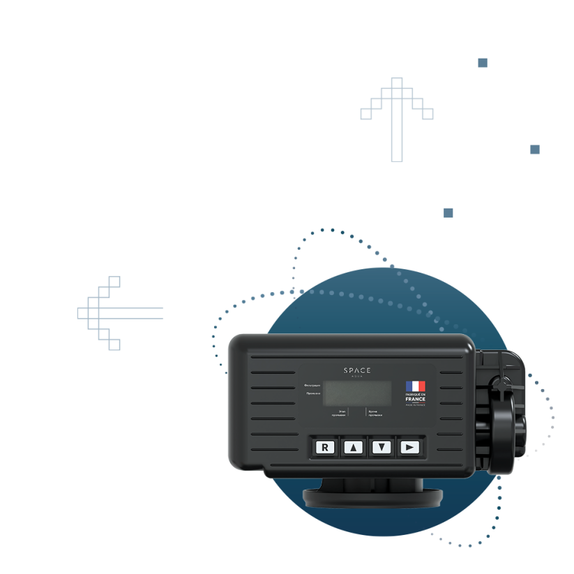 Коды ошибок клапана Cappers SCA 19